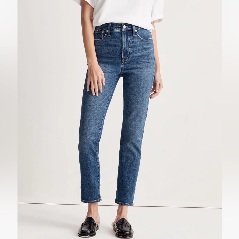 Madewell the perfect vintage jean 26